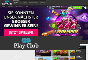 Code einscannen und direkt zur mobilen Ansicht des Casinos gelangen.