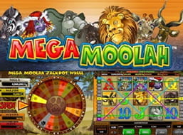 Microgaming Rekordhalter Mega Moolah