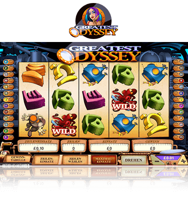 Greatest Odyssey Spiel