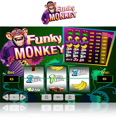 Funky Monkey Game