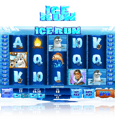 Ice Run Game