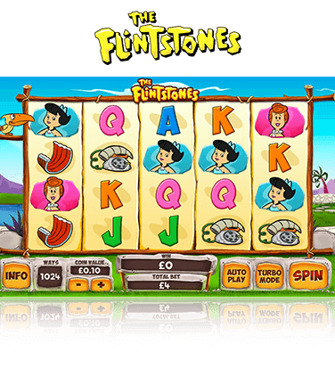 The Flintstones Game