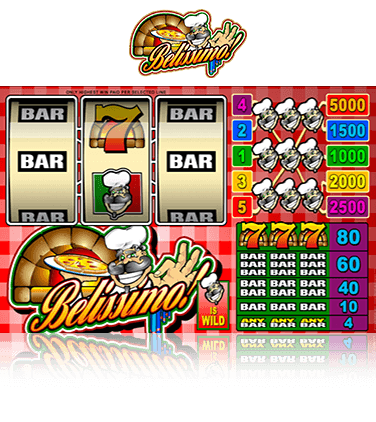 Belissimo Slot Game